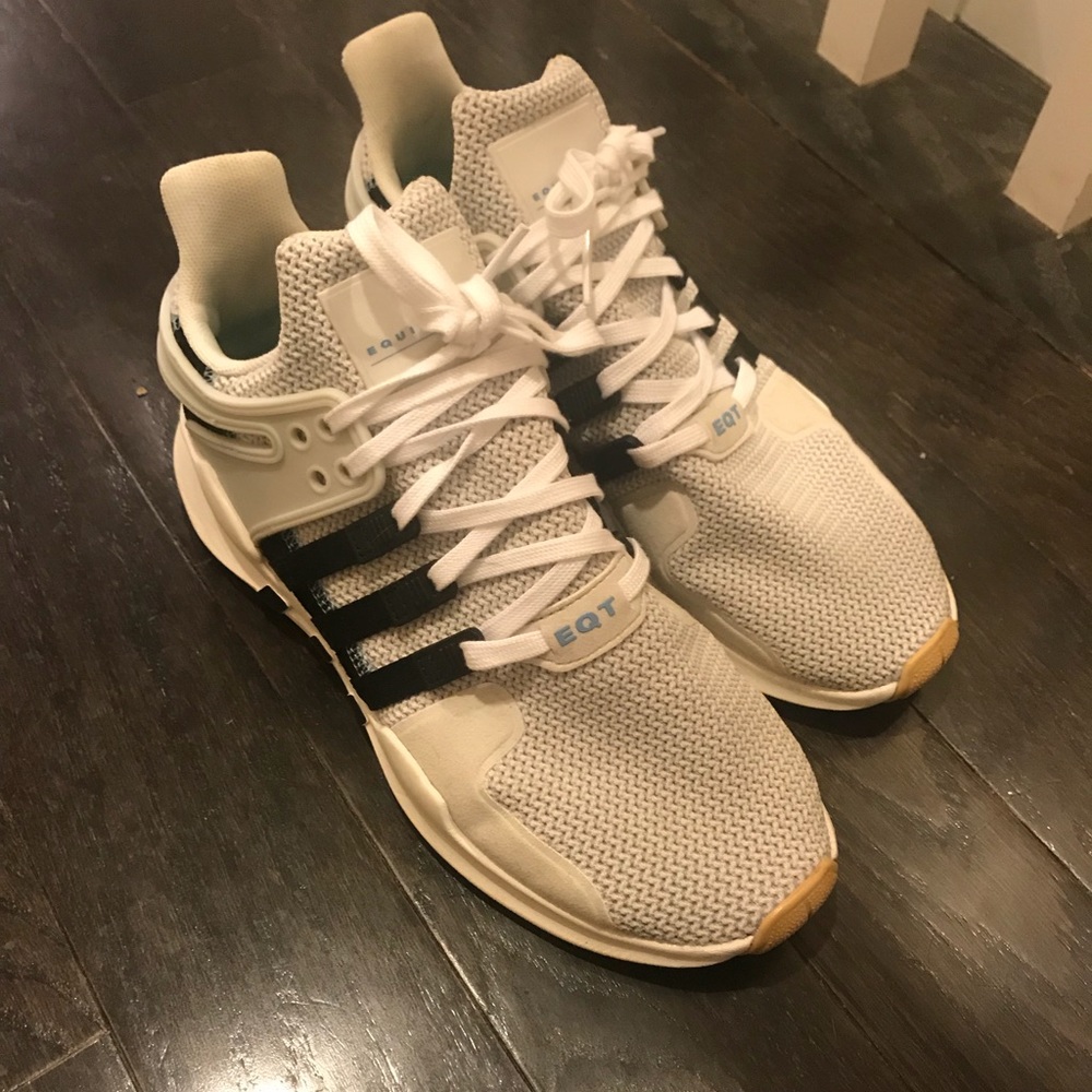 Adidas EQT edition tennis shoe